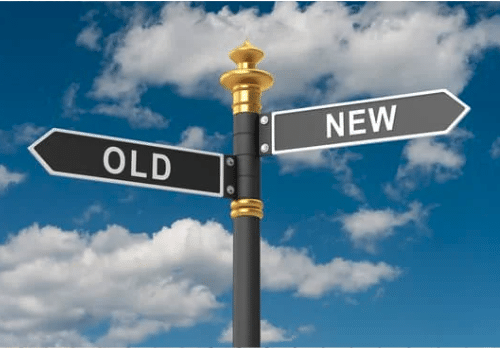 avantages neuf et ancien