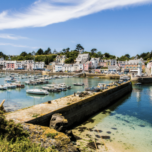 Port bretagne