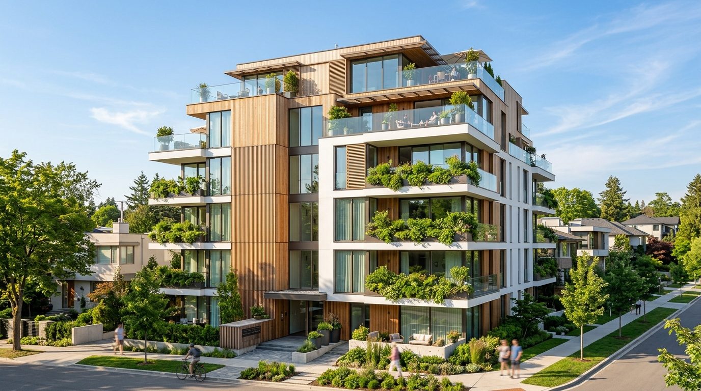 Pourquoi choisir l’immobilier neuf ? Les atouts d’un investissement pérenne