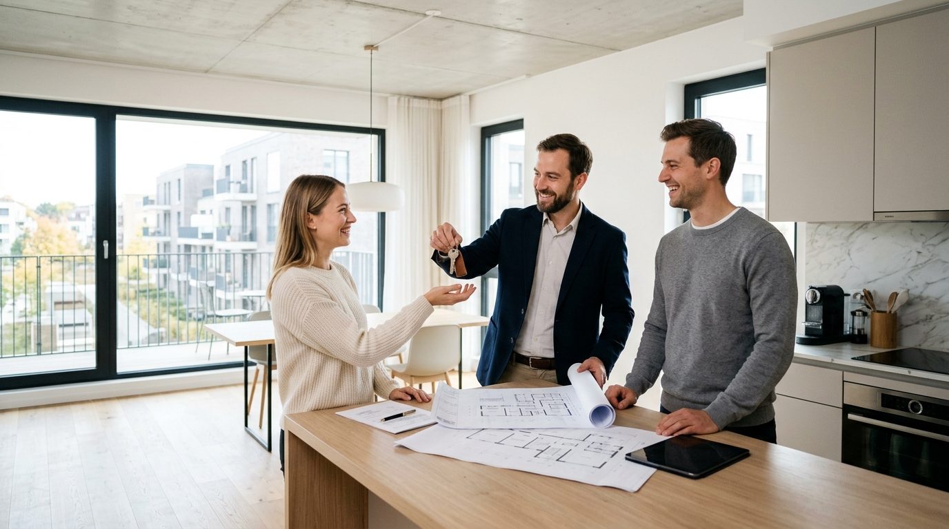 Les principales étapes d’une acquisition dans l’immobilier neuf