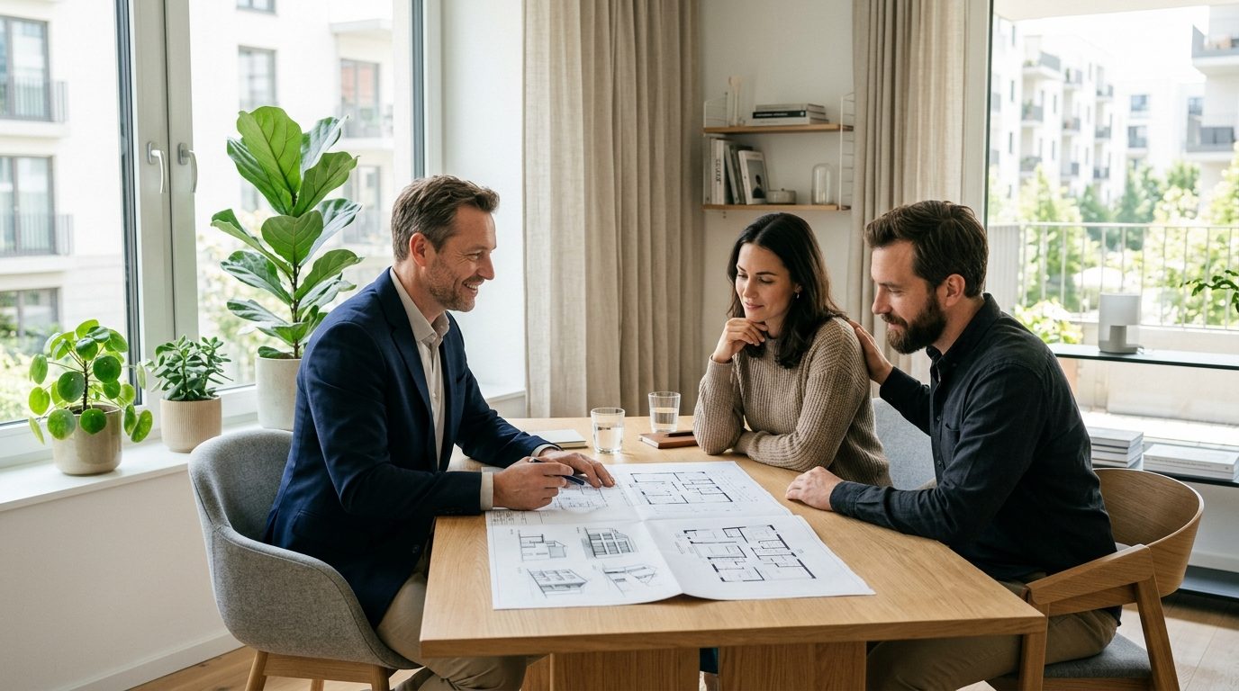 Présentation de la plateforme Les Clés du Neuf : votre partenaire de confiance