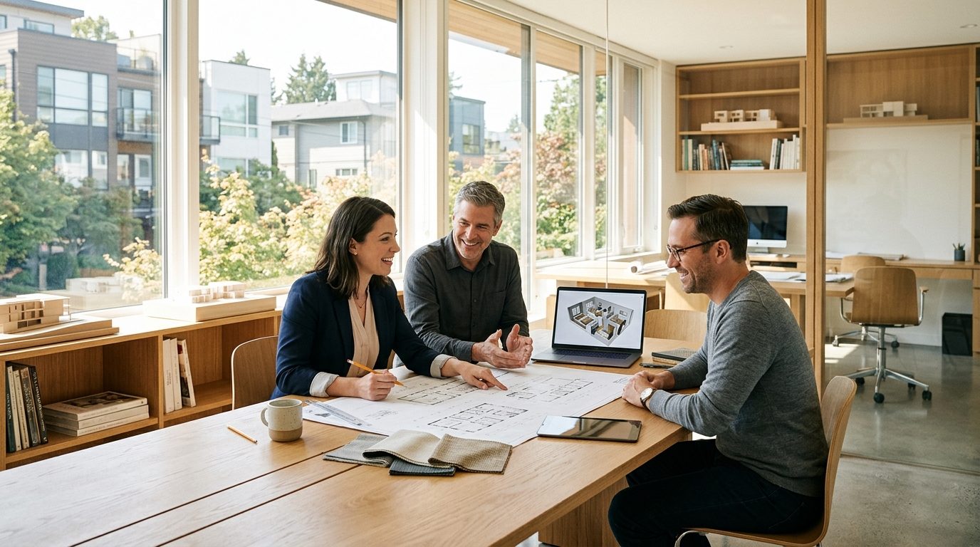 Notre vision et nos engagements : donner du sens à votre projet immobilier