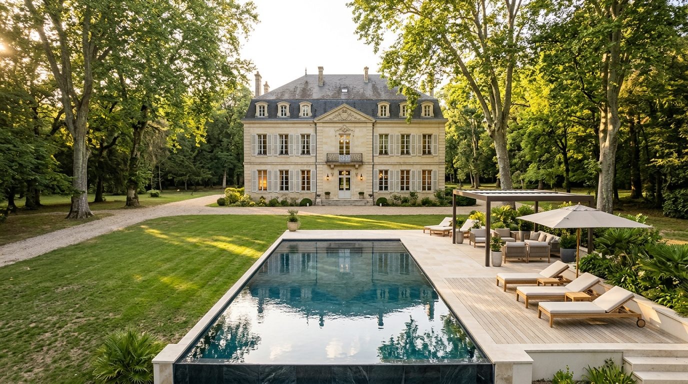 Résidence Le Château du Salas-Montjoie à Ramonville : alliance de patrimoine et d&rsquo;investissement LMNP