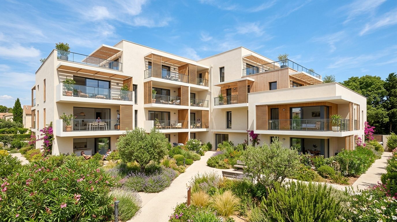 Villa Caretta à Castelnau-le-Lez : une adresse intimiste aux portes de Montpellier