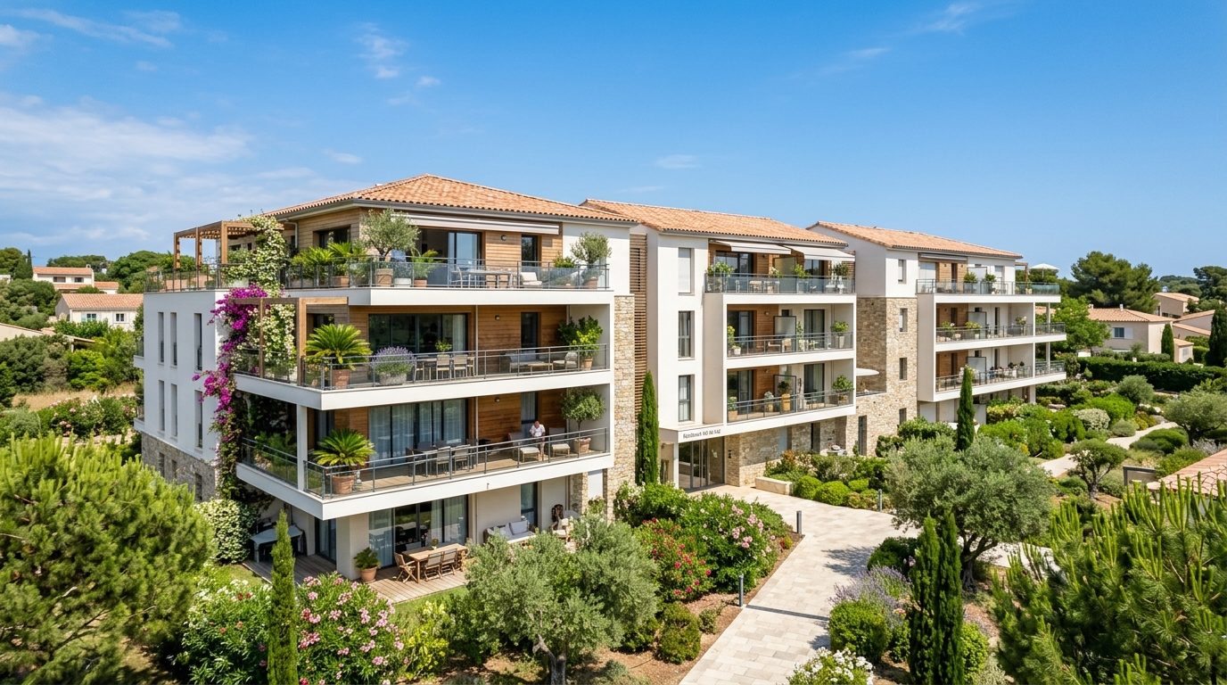 Résidence Le Miriadou à Castelnau-le-Lez : Analyse et atouts patrimoniaux