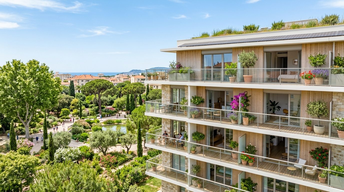 Flore et Sens à Castelnau-le-Lez : sérénité végétale aux portes de Montpellier