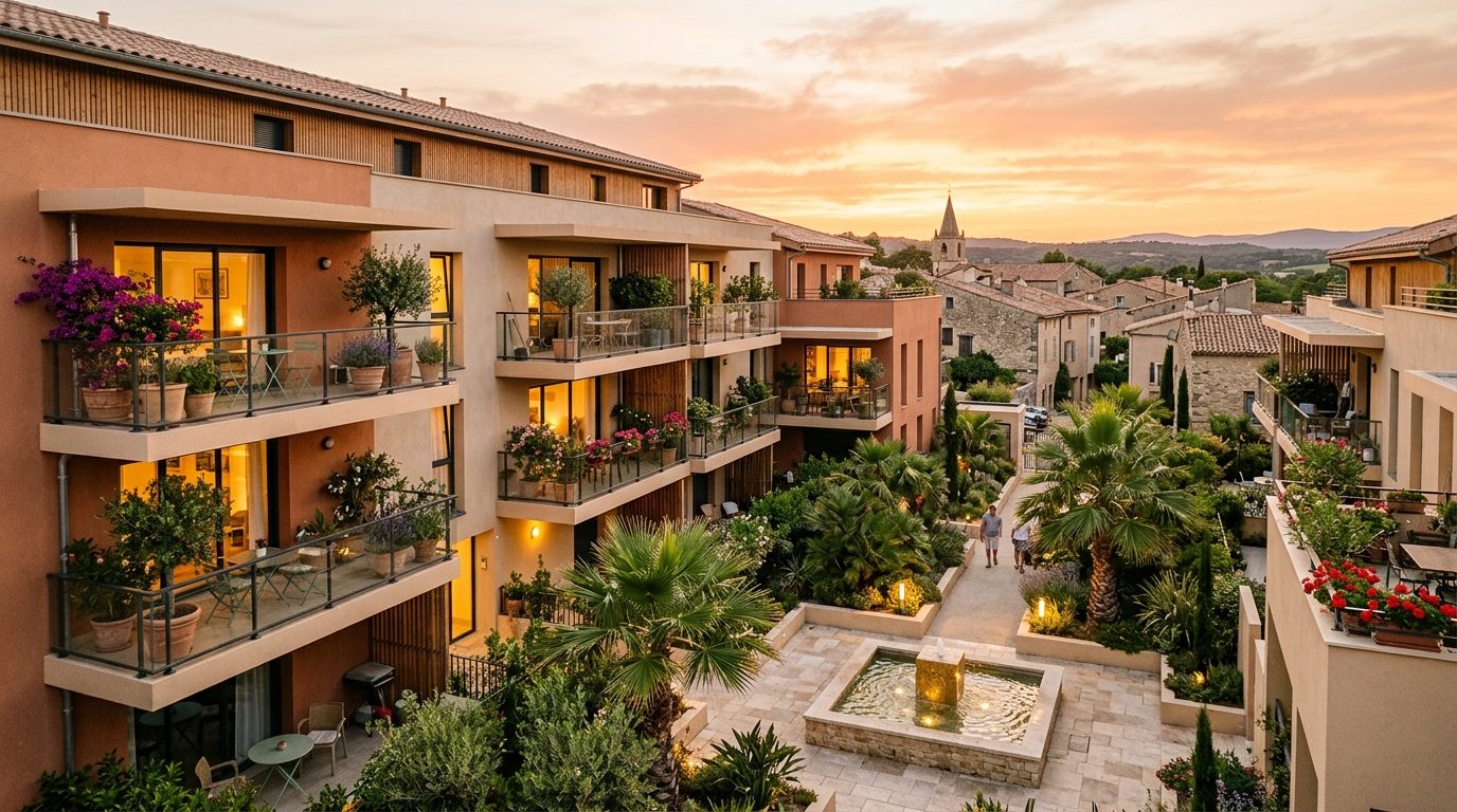 Palma Grande Sunset : l’art de vivre méditerranéen au cœur de Mauguio