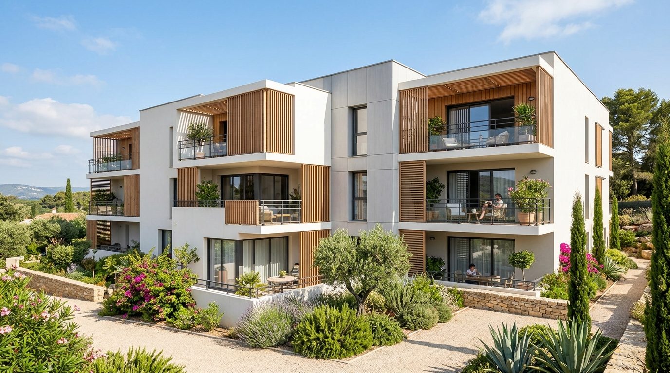 Riva Castella à Castelnau-le-Lez : Analyse d&rsquo;un investissement résidentiel serein