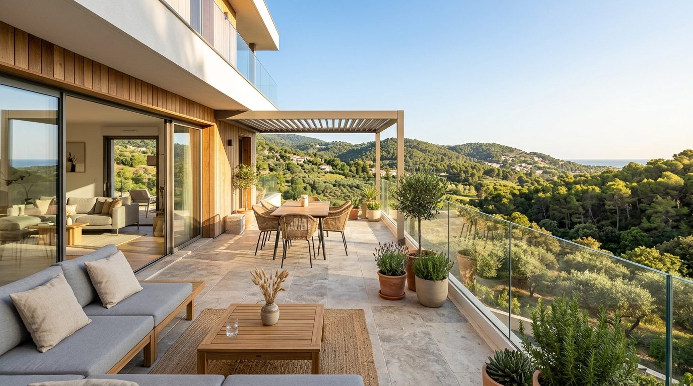 Appartement T3 – Lot A004-005 : Opportunité au Mas des Oliviers à Grabels