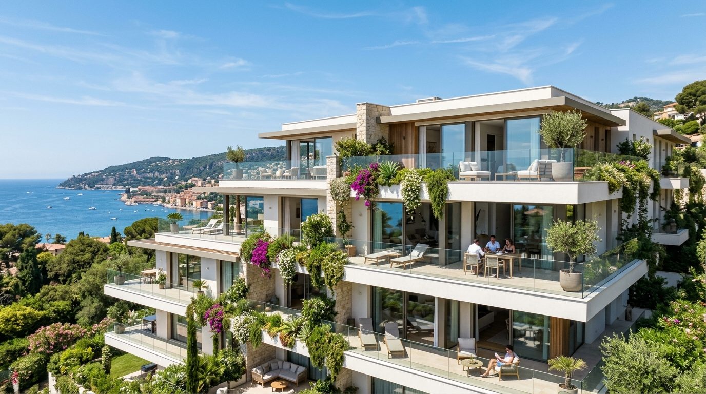 Résidence Version Cristal à Juvignac : l’art de vivre aux portes de Montpellier