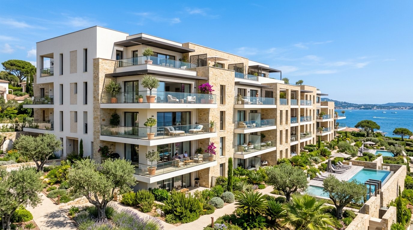 Les Terrasses de Solène à Agde : douceur de vivre et potentiel locatif au Capiscol