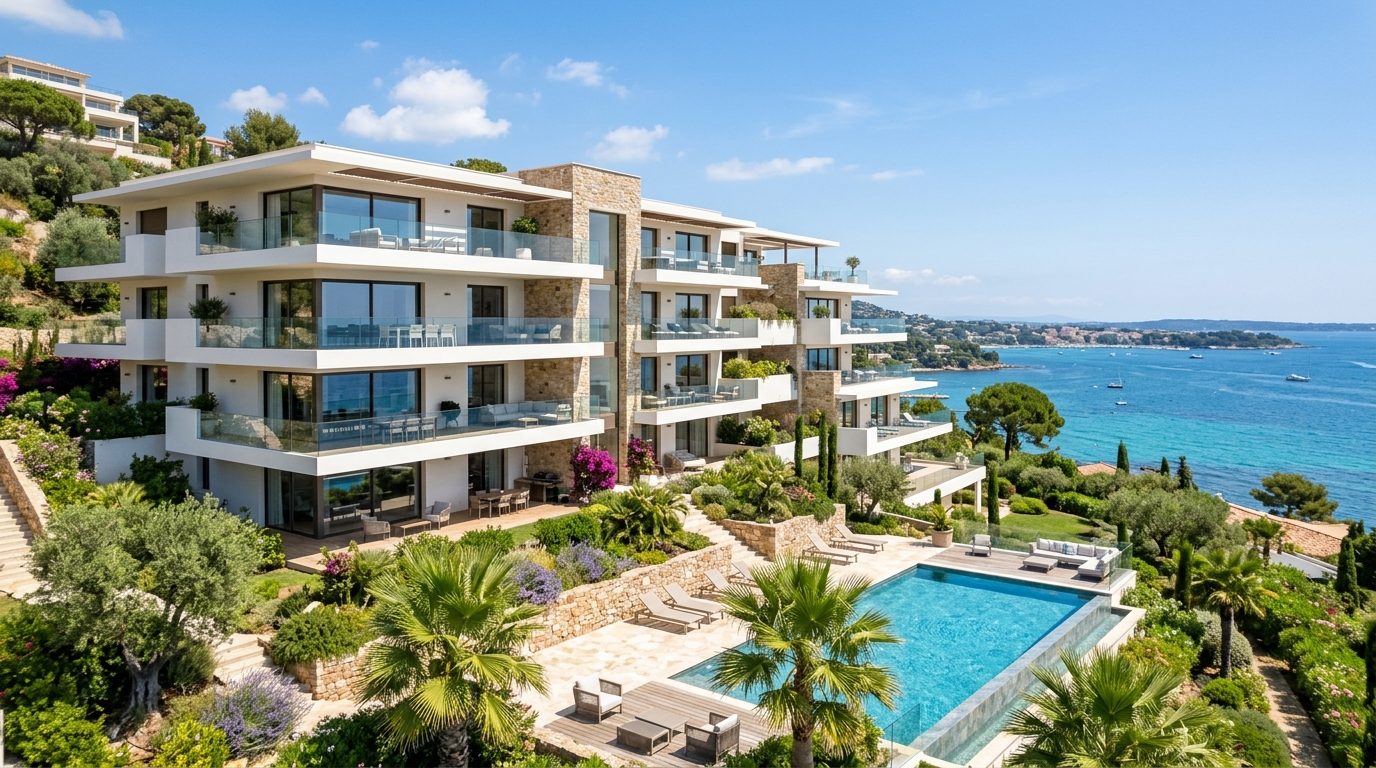 Horizon 360 à Saint-Raphaël : prestige et douceur de vivre sur la Côte d’Azur