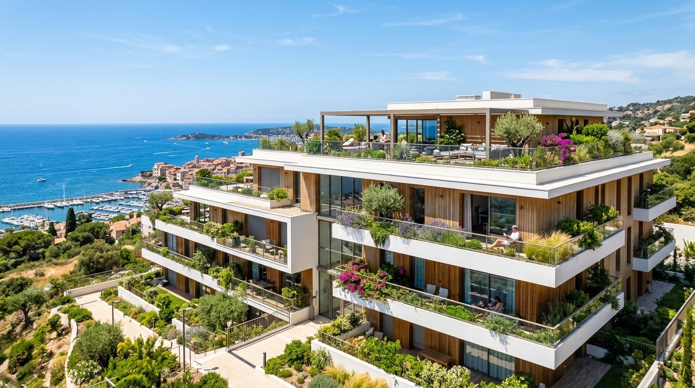 Eko Sphère à Saint-Jean-de-Védas : l’équilibre parfait aux portes de Montpellier