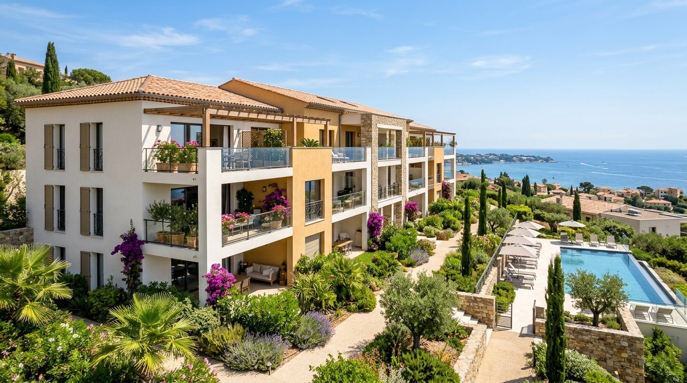 Appartement T3 – Lot 2, Résidence Asteria à Grabels : opportunité patrimoniale