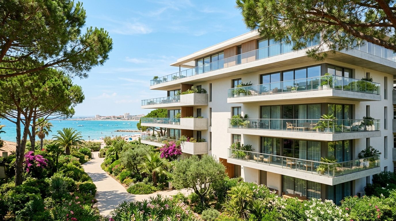 Investir à La Grande Motte : Focus sur le 3 pièces de la résidence Les Dunes du Soleil