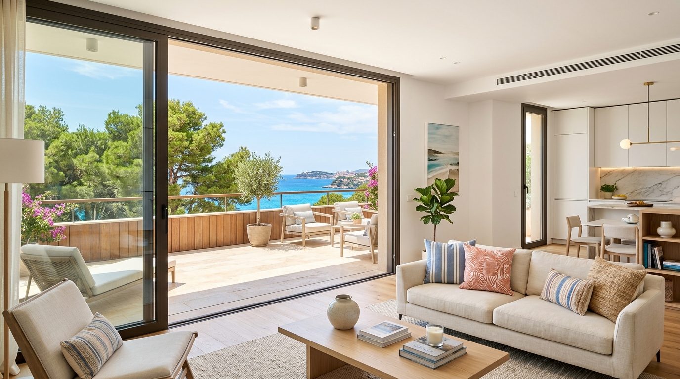Investir dans un T2 à La Grande-Motte : Analyse du Lot 214, Résidence Les Dunes du Soleil