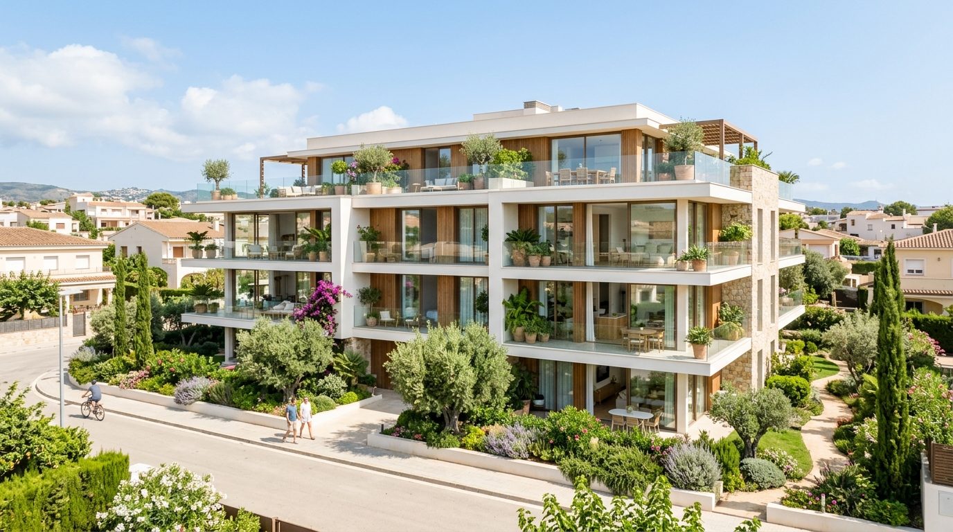 Nova Green à Castelnau-le-Lez : équilibre de vie et valorisation patrimoniale aux portes de Montpellier