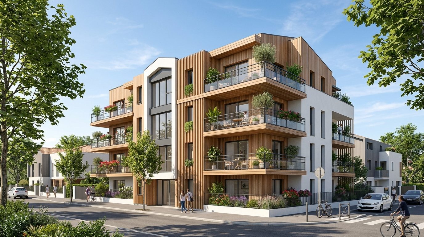 Villa Hermione à Bègles : une opportunité immobilière aux portes de Bordeaux