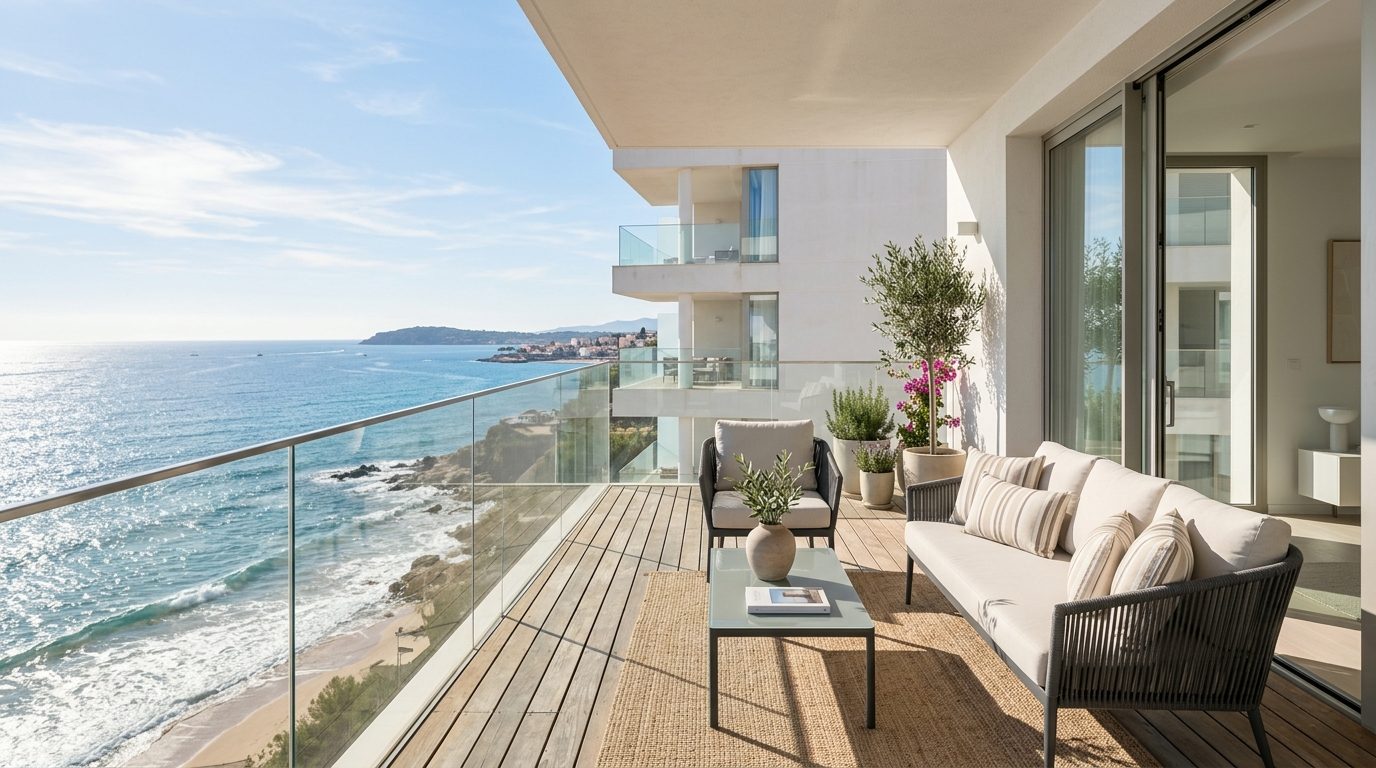 Investir en bord de mer : concilier plaisir patrimonial et rendement locatif