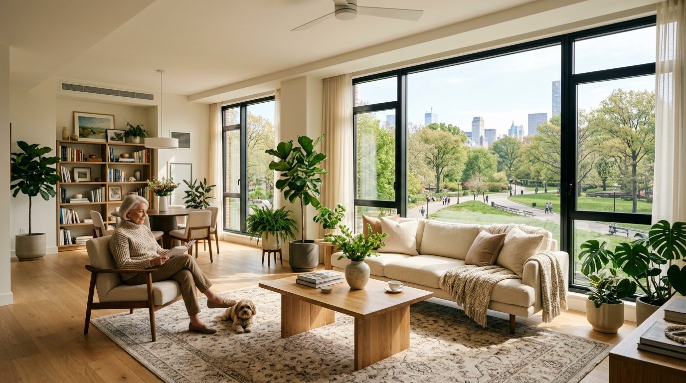 Les Jardins d’Arcadie : Réinventer l&rsquo;habitat senior au cœur des villes