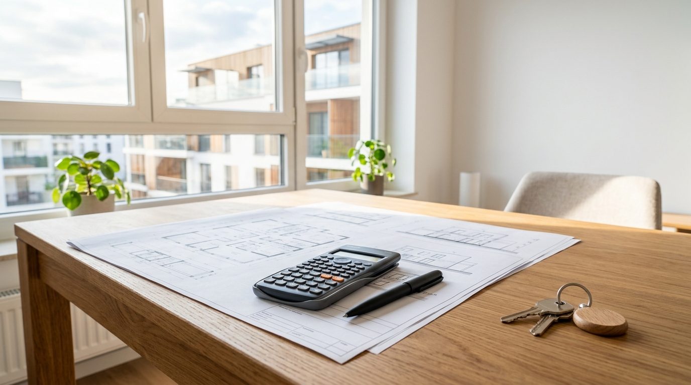 Comprendre le calcul des plus-values immobilières lors de la revente