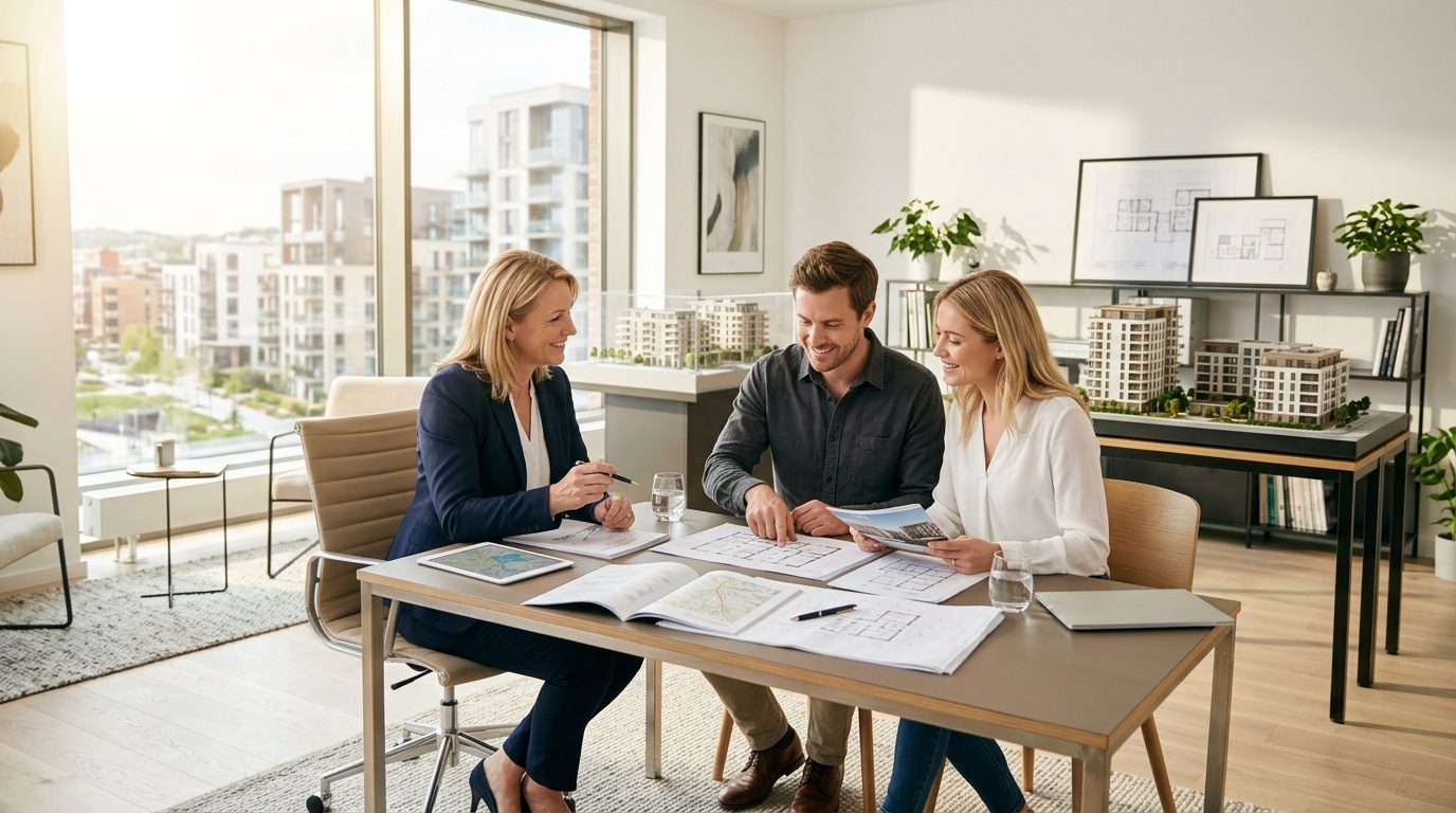 Taux de crédit immobilier : comment optimiser votre pouvoir d’emprunt dans le neuf ?