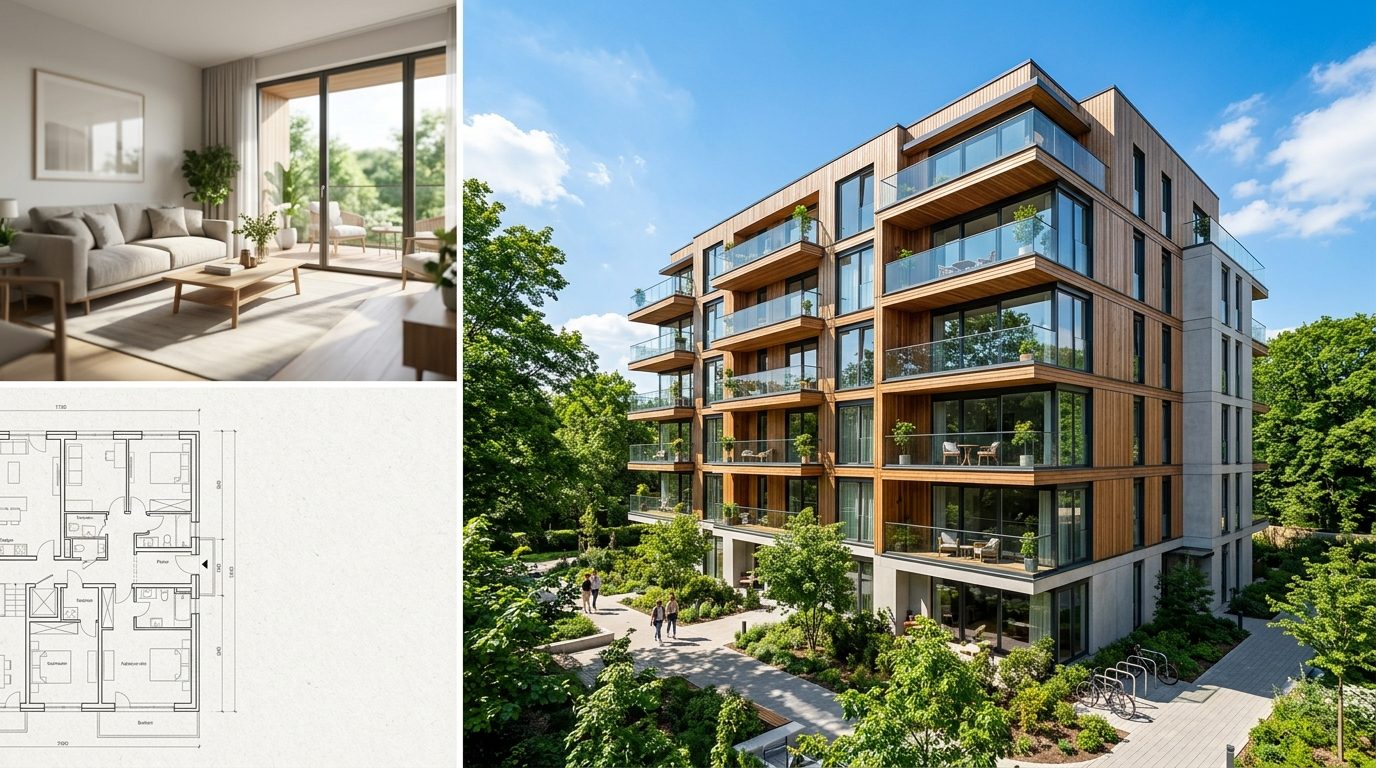 Investir dans l’immobilier neuf avec la loi Duflot : fonctionnement et bilan patrimonial