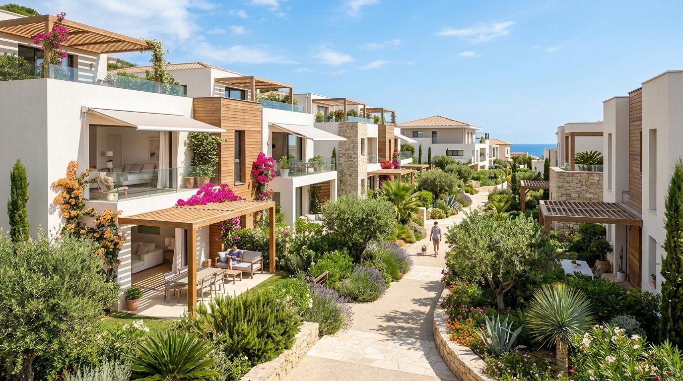 Carré des Arts à Juvignac : l’art de vivre en villa aux portes de Montpellier