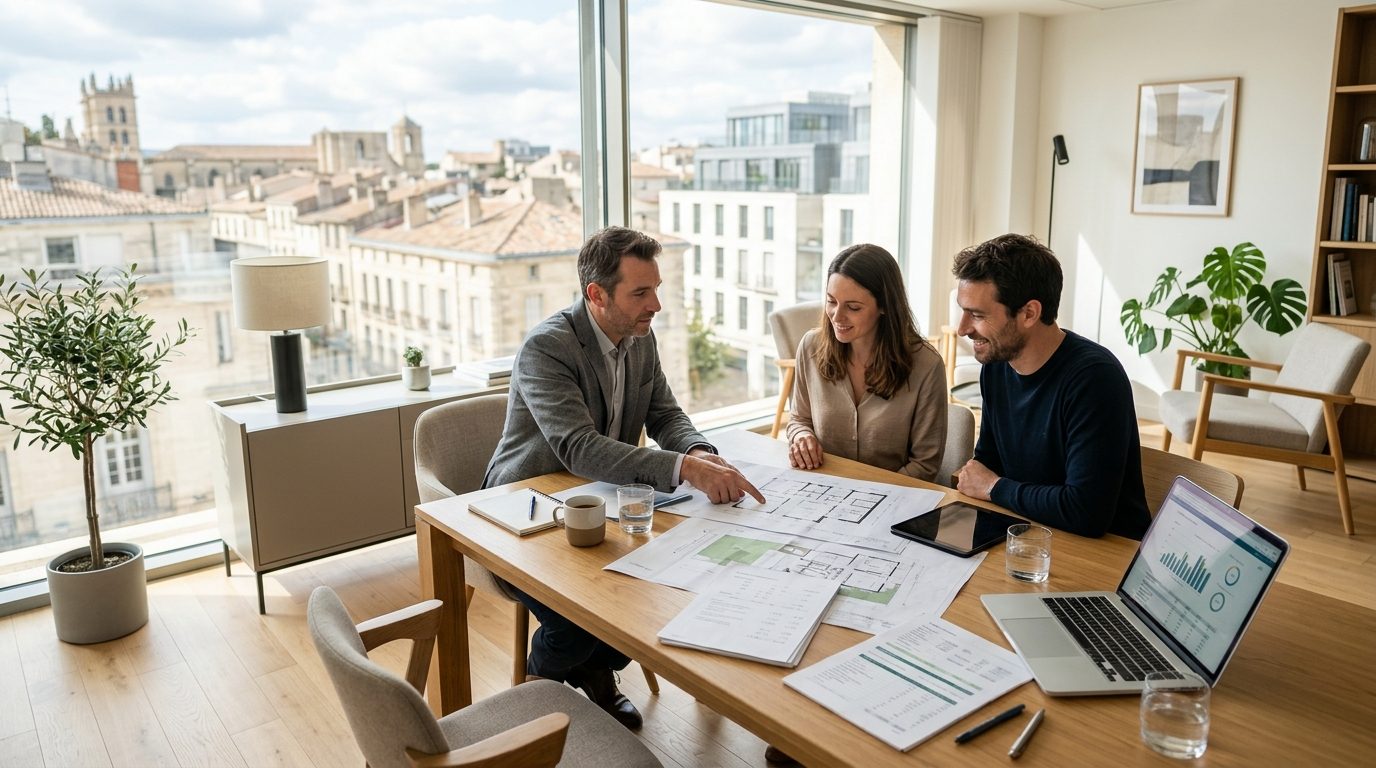 Courtier en crédit immobilier à Montpellier : optimiser votre financement
