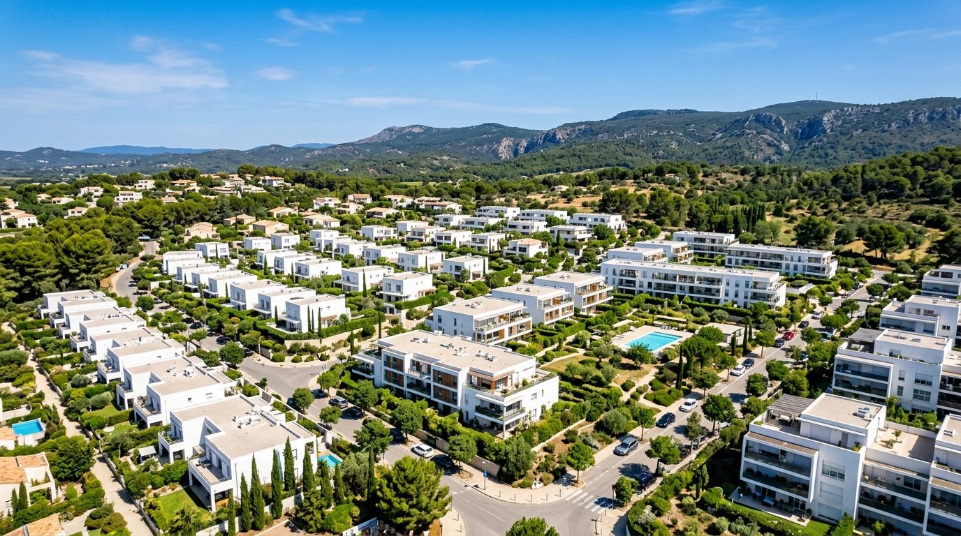 Loi Duflot : zoom sur les communes éligibles en zone B2 en Languedoc-Roussillon