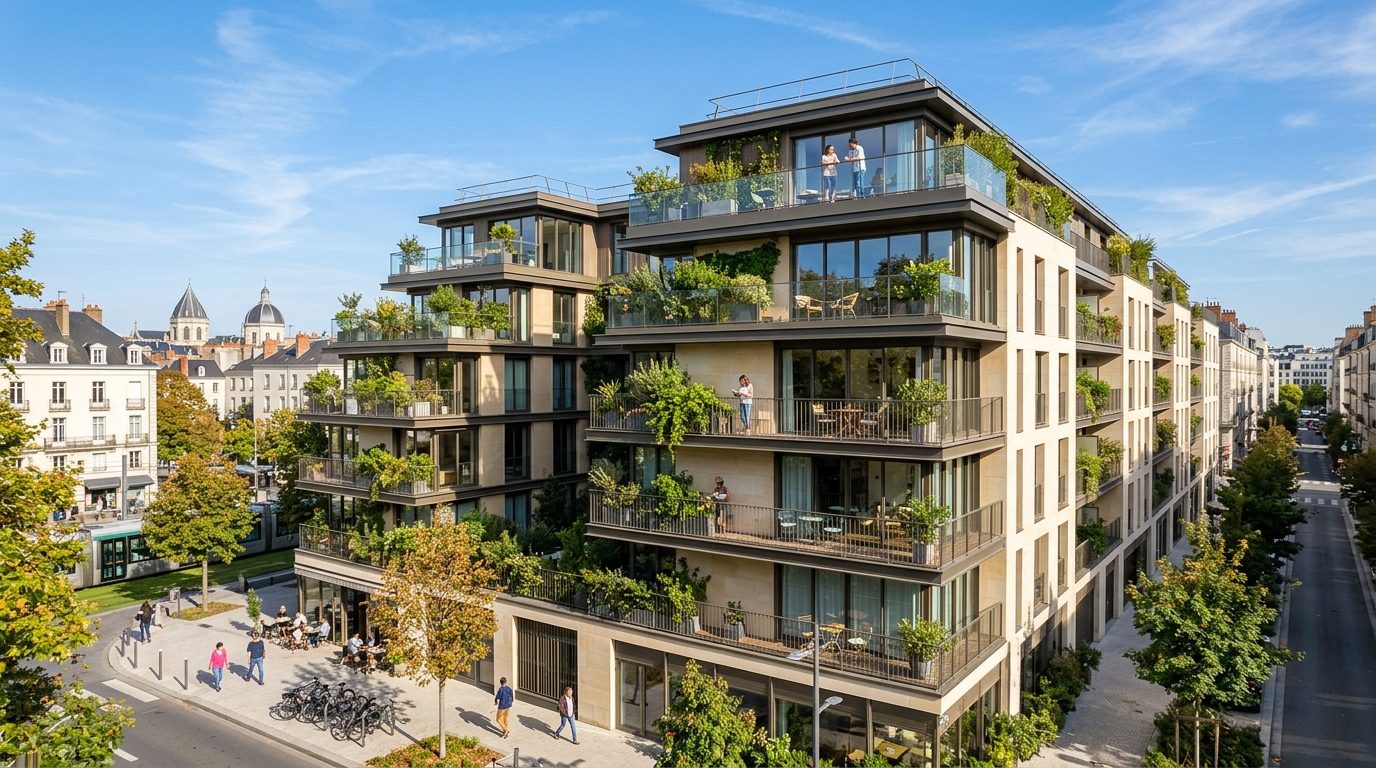 Programmes immobiliers neufs : cap sur Montpellier, Toulouse, Marseille et Bordeaux