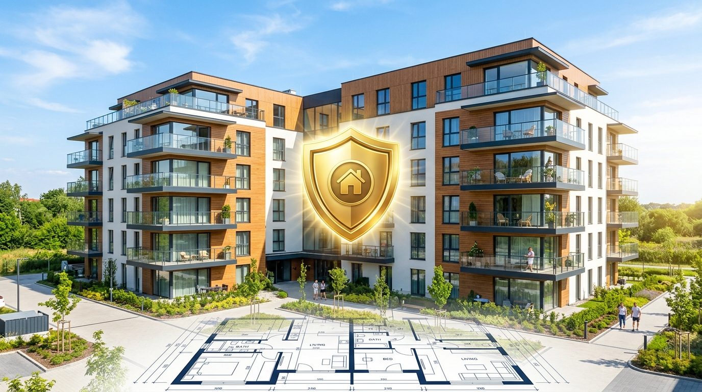 Assurance dommage-ouvrage : est-ce vraiment indispensable dans l’immobilier neuf ?