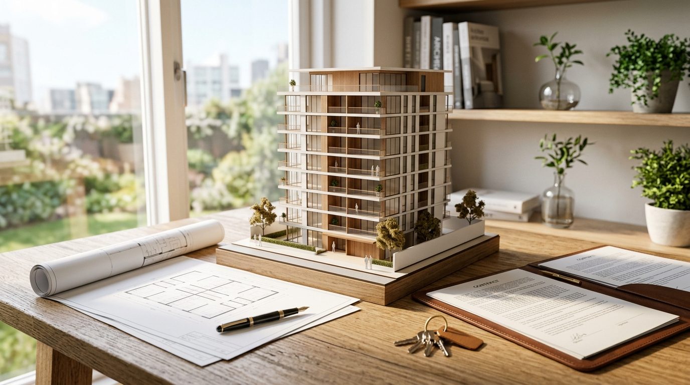 L’importance de la garantie financière d’achèvement (GFA) dans l’immobilier neuf