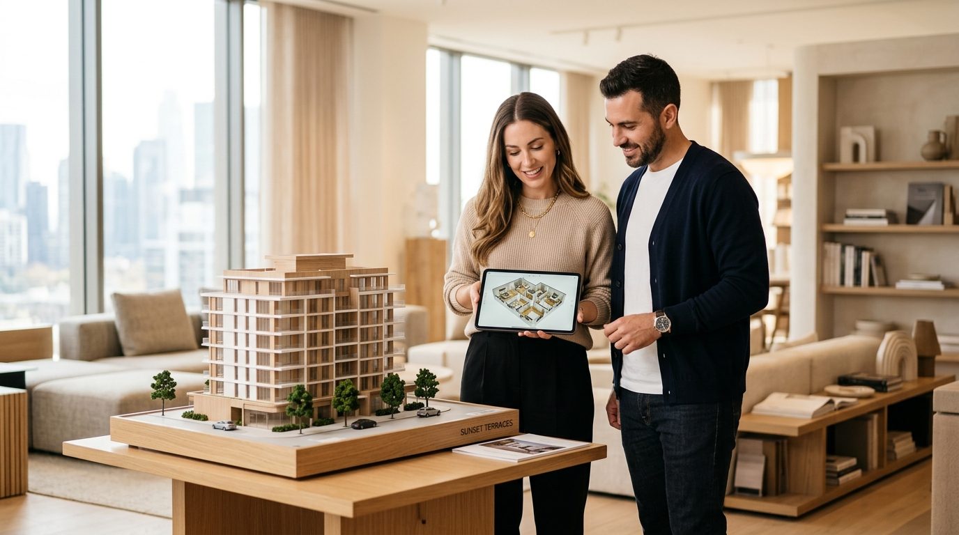 Comment bien se projeter dans son futur logement neuf en VEFA ?