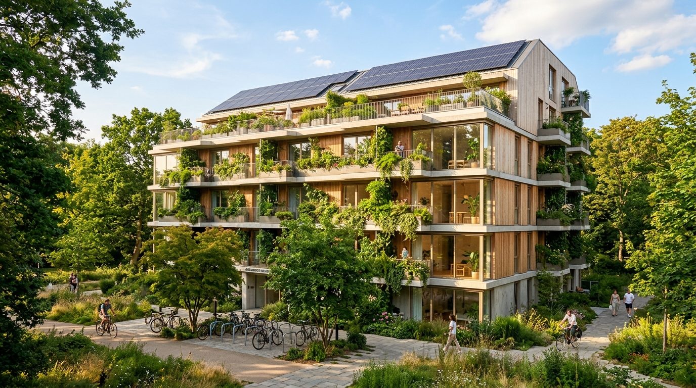 Achat immobilier et écologie : 5 critères incontournables en 2025