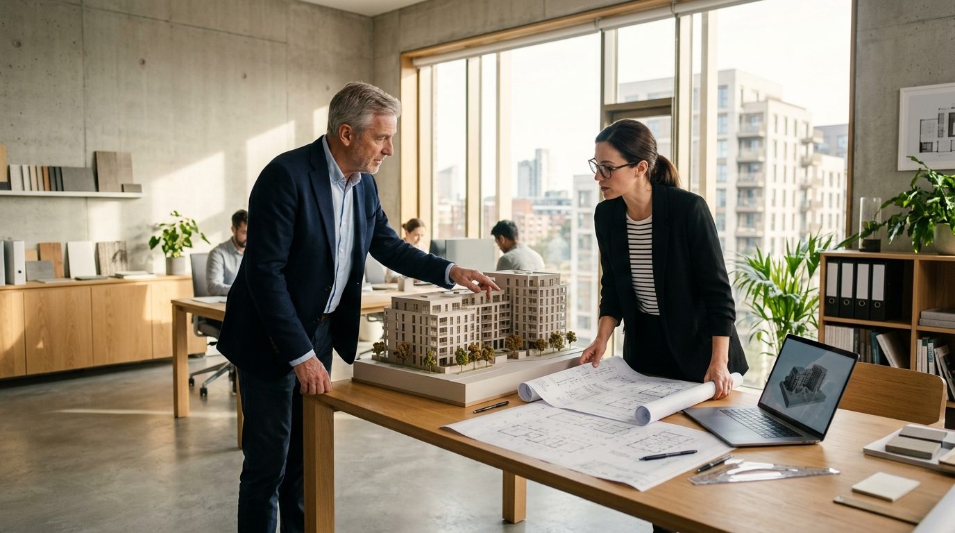 Dans les coulisses du promoteur immobilier : quel est son véritable rôle ?